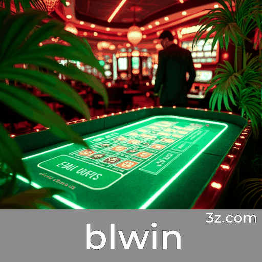 blwin: Cassino Premiado e Pagamentos Rápidos